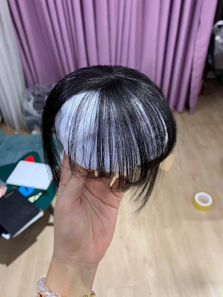 Mái thưa tóc thật - Ảnh 2