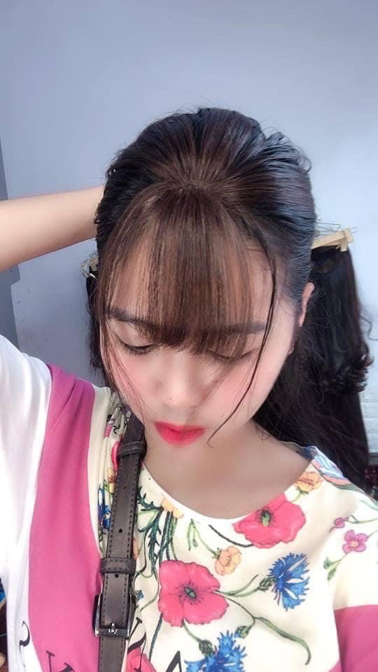 Mái thưa tóc thật