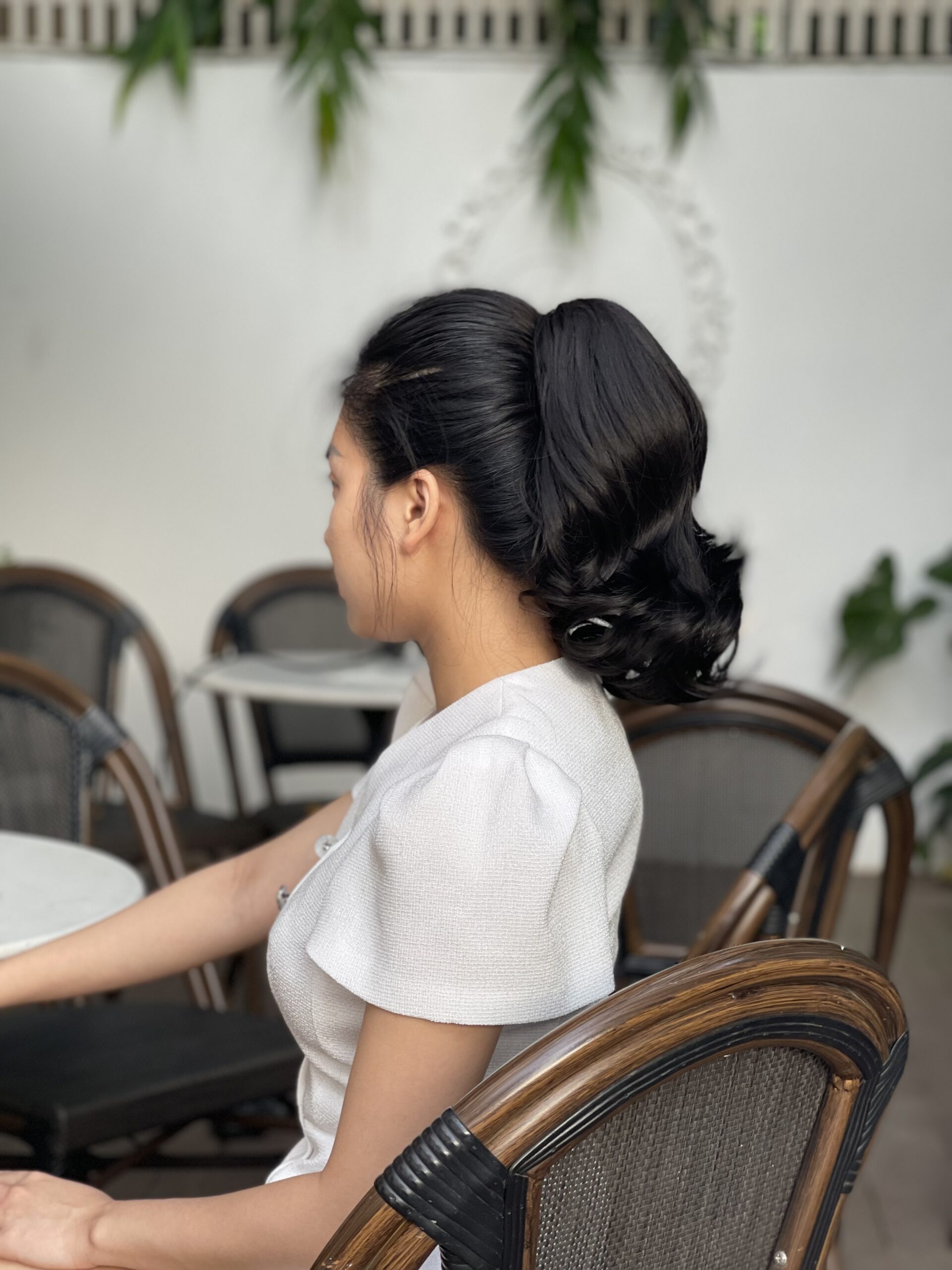 Tóc ngoạm N36