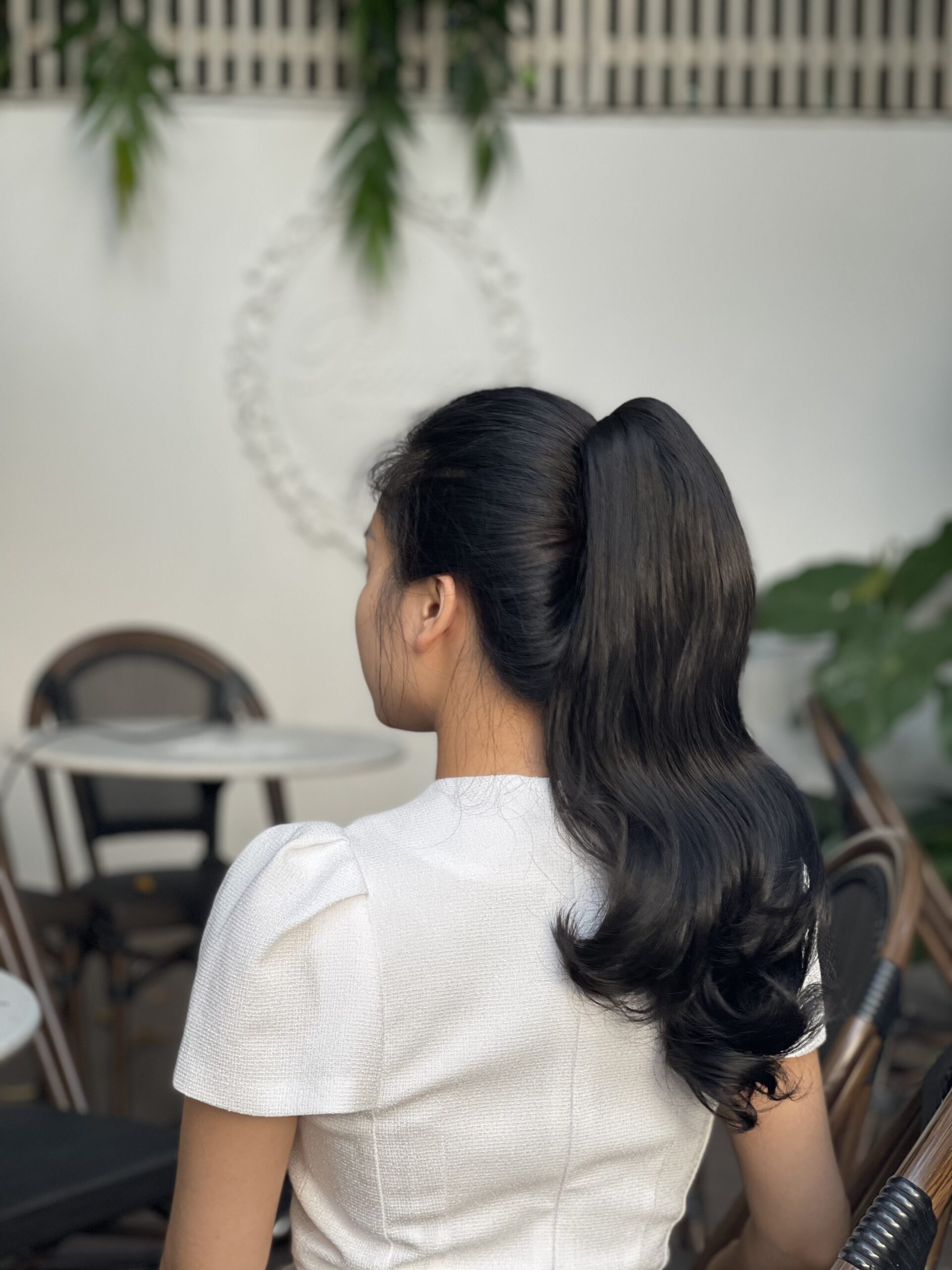 Tóc ngoạm N47