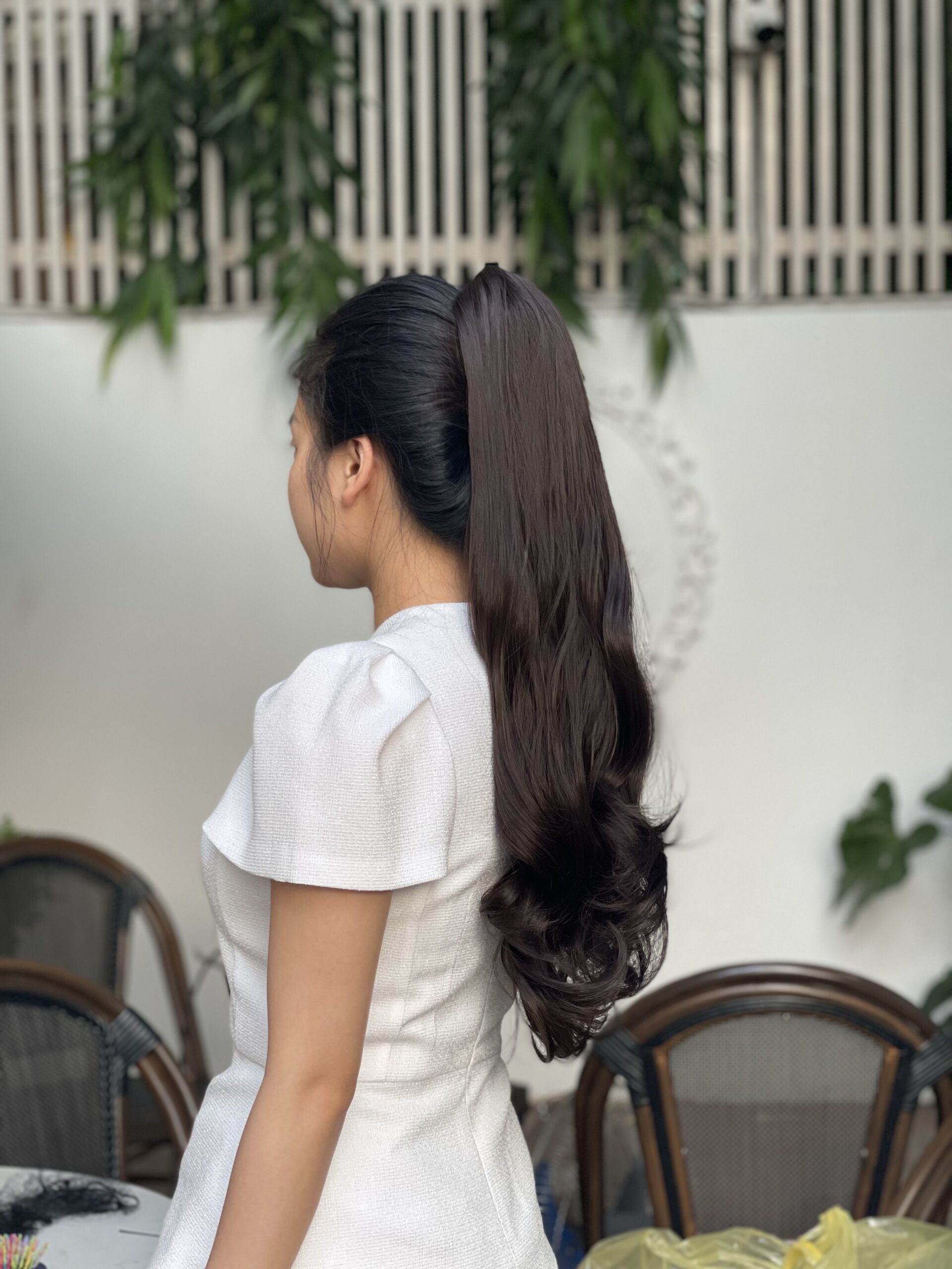 Tóc ngoạm N46