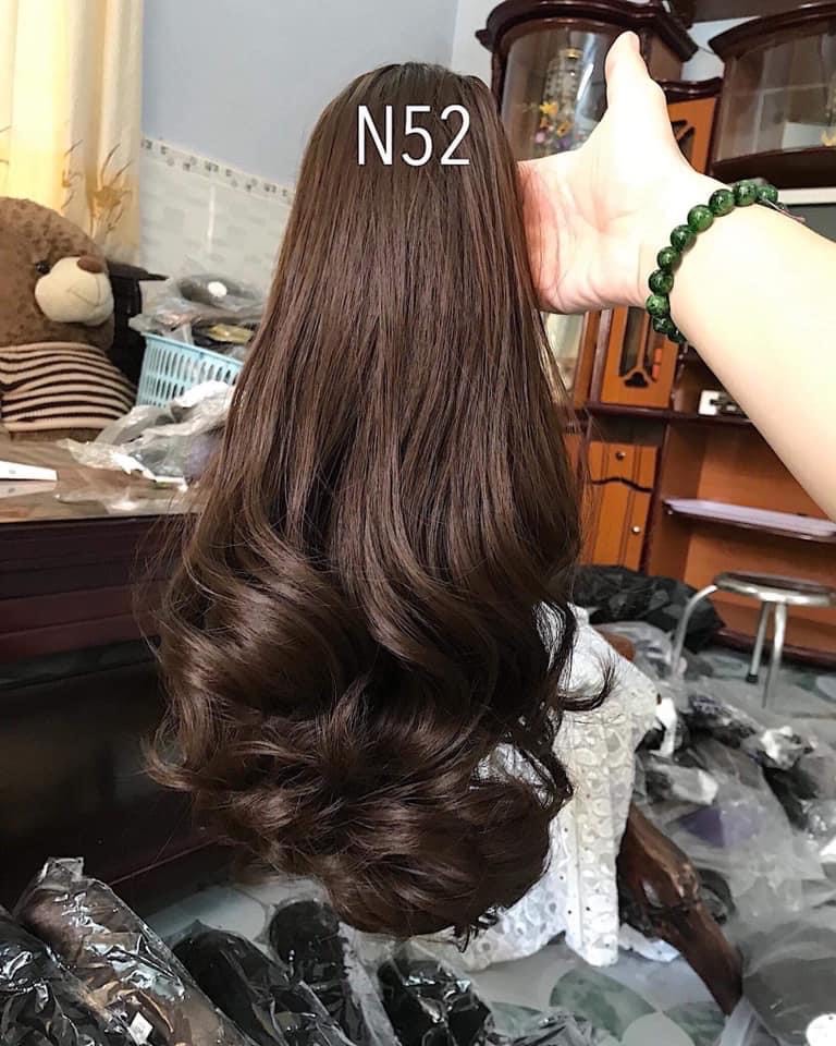 Tóc ngoạm N52 - Ảnh 3