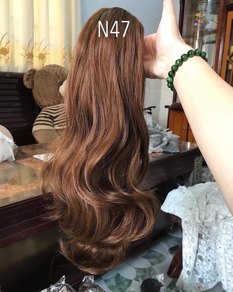Tóc ngoạm N47 - Ảnh 4